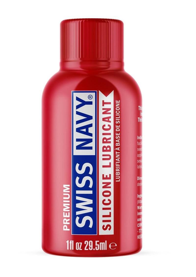 Swiss Navy Silicone Lubricant