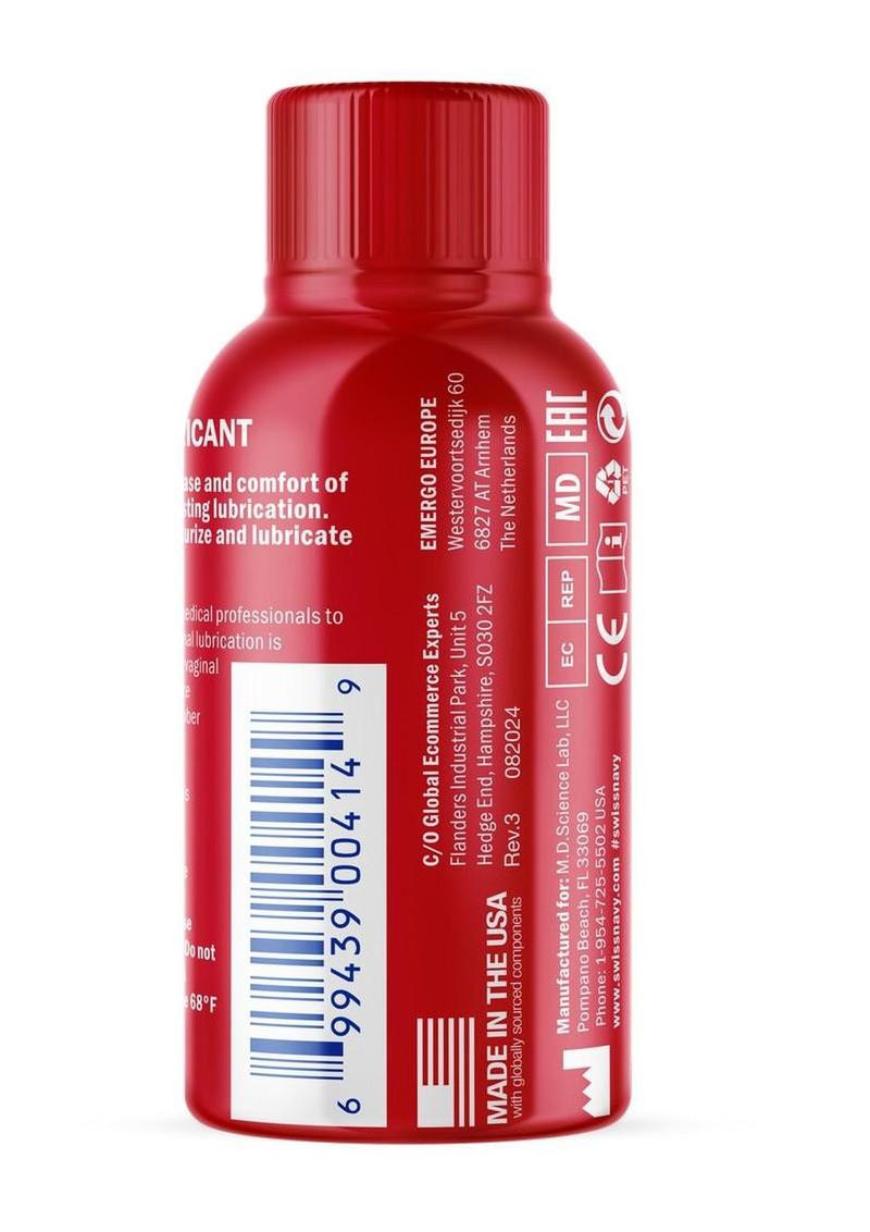 Swiss Navy Silicone Lubricant