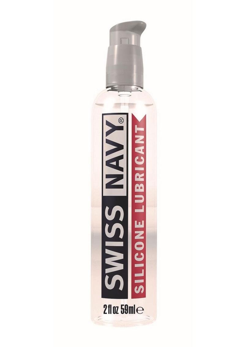 Swiss Navy Silicone Lubricant