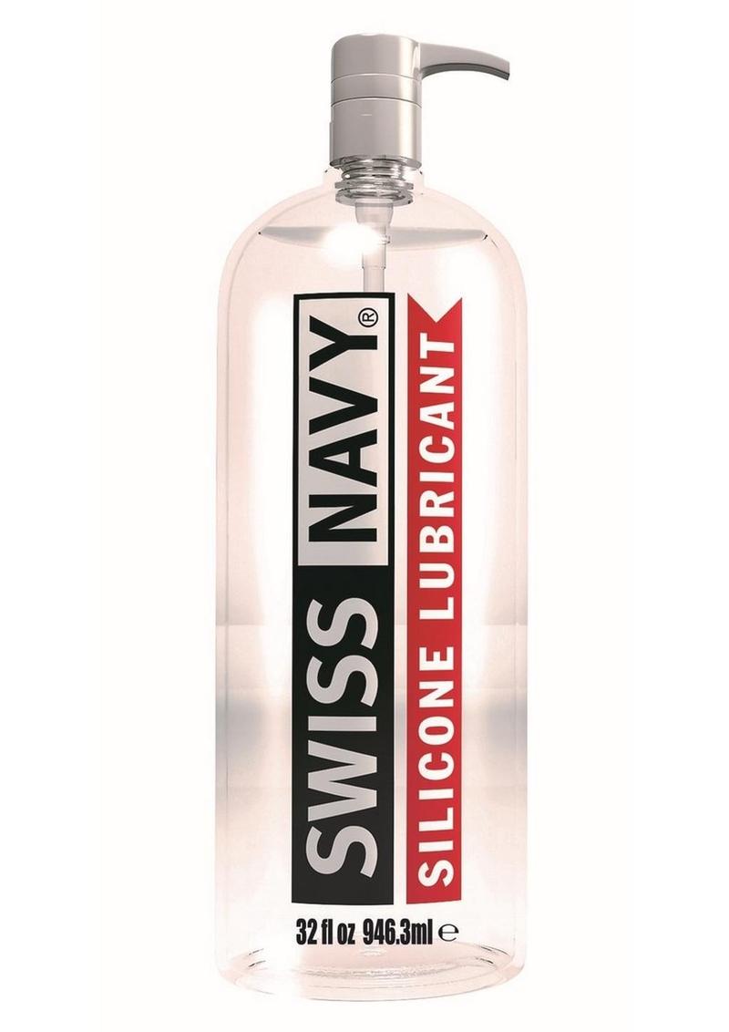 Swiss Navy Silicone Lubricant