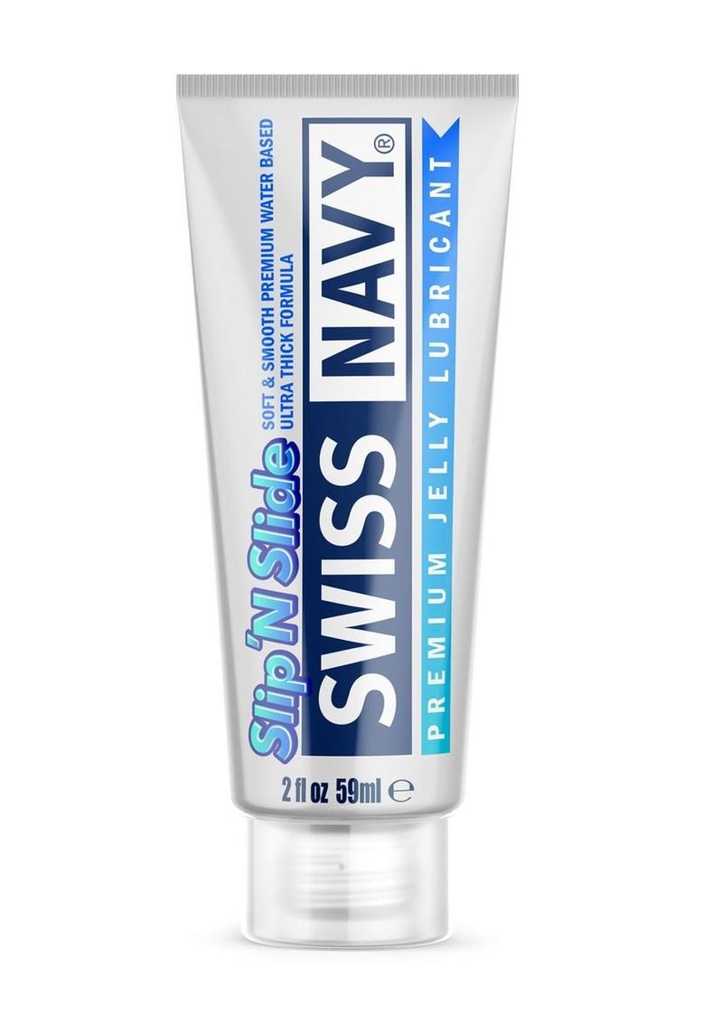 Swiss Navy Slip'n Slide Premium Jelly Lubricant