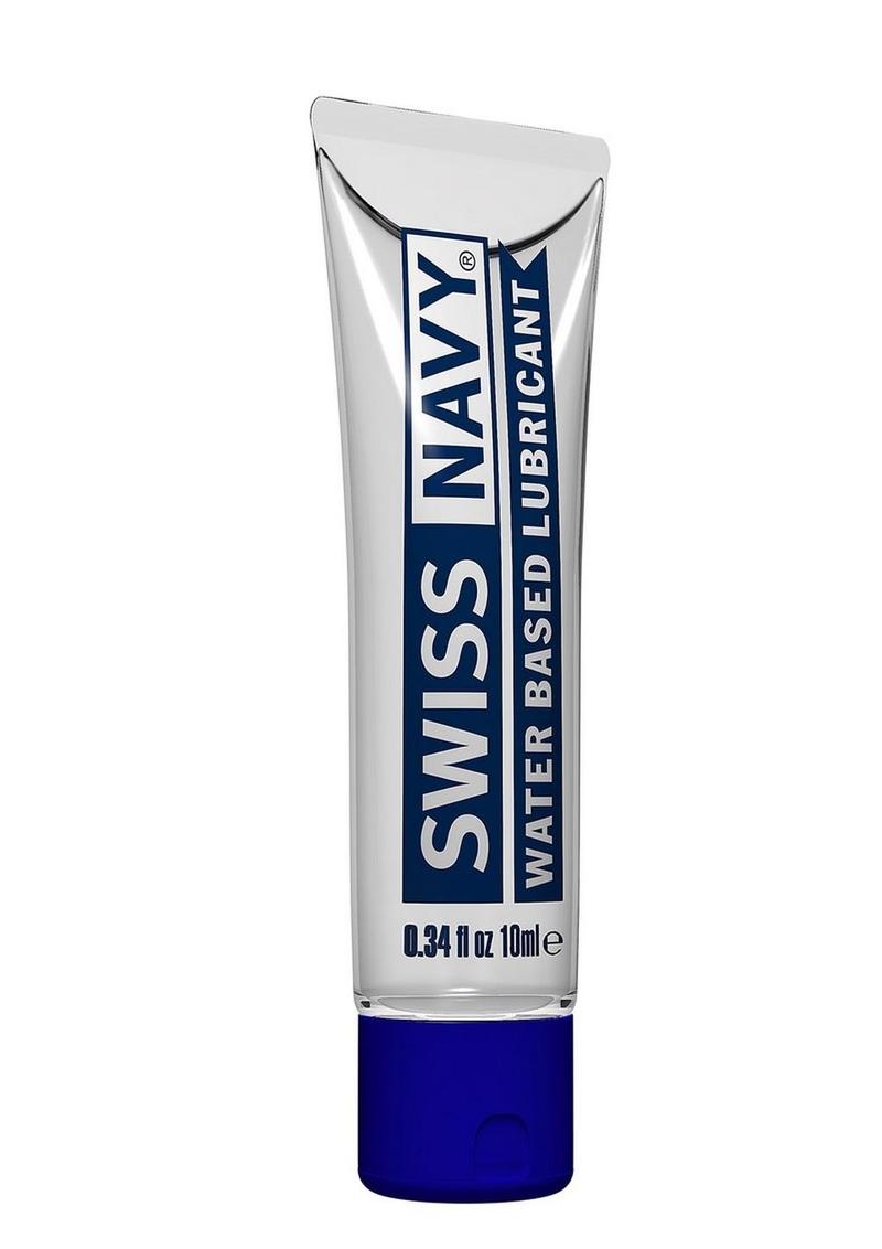 Swiss Navy Water-Based Lubricant