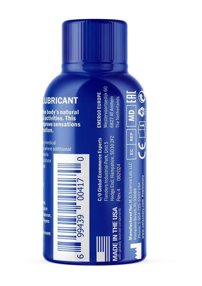 Swiss Navy Water-Based Lubricant