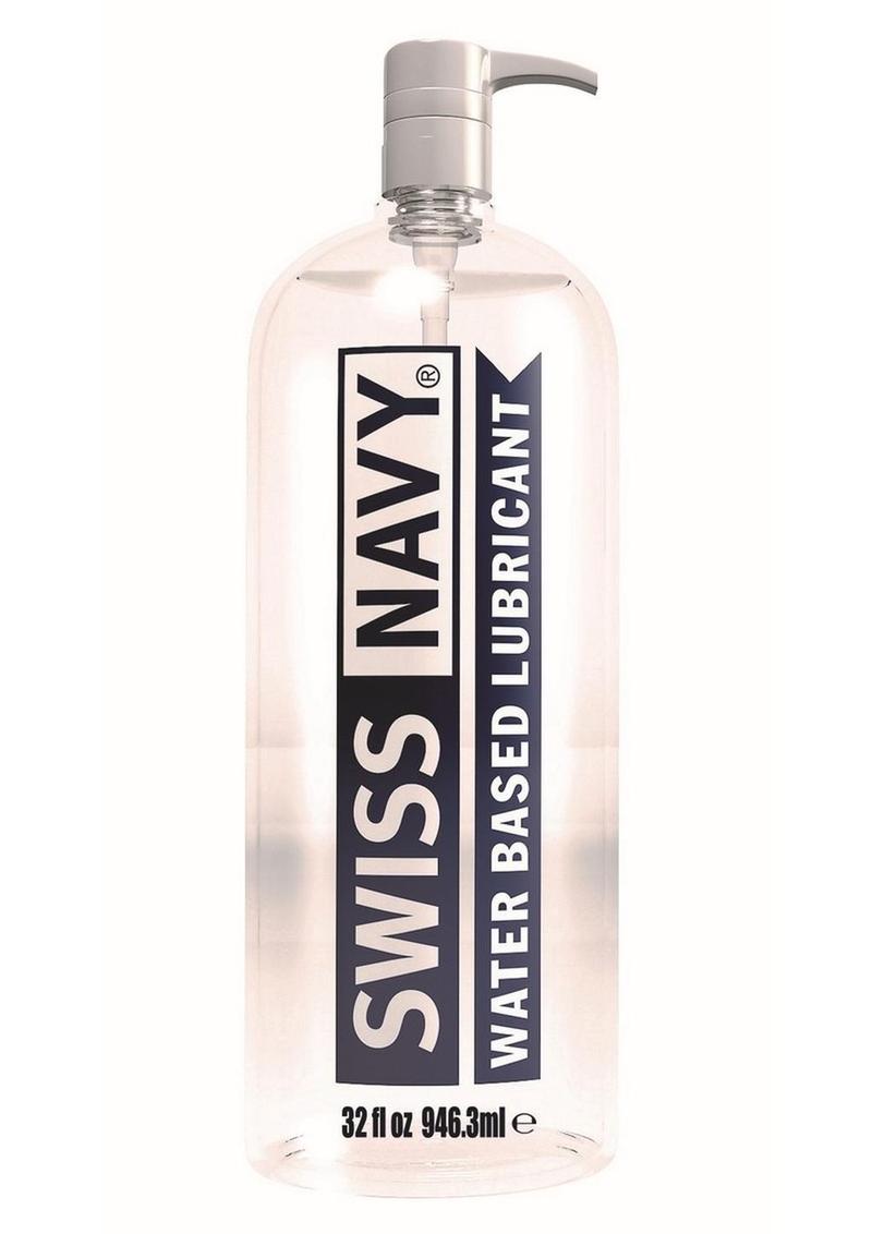 Swiss Navy Water-Based Lubricant