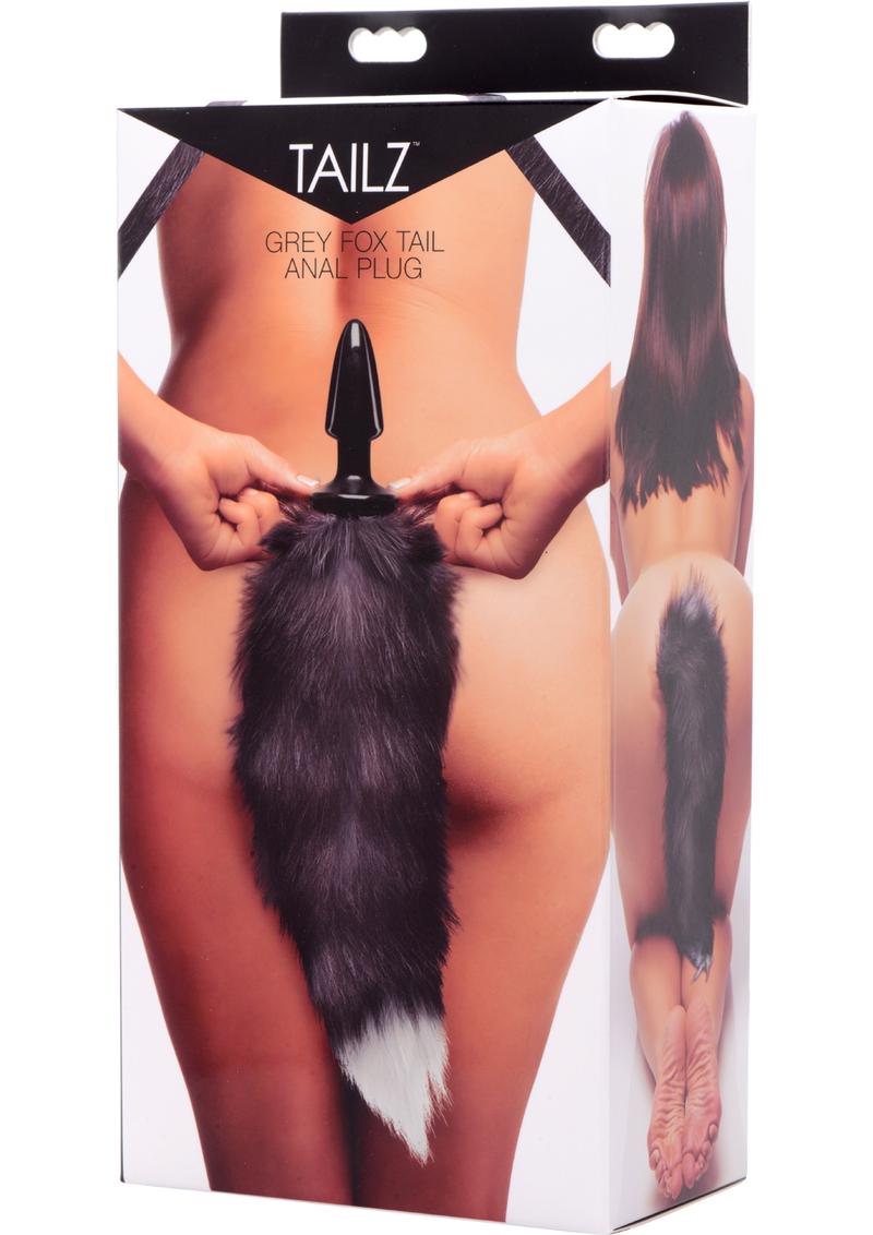 Tailz Fox Tail Anal Plug