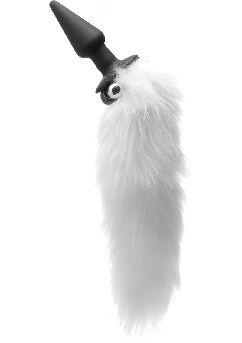 Tailz Vibrating Fox Tail Anal Plug