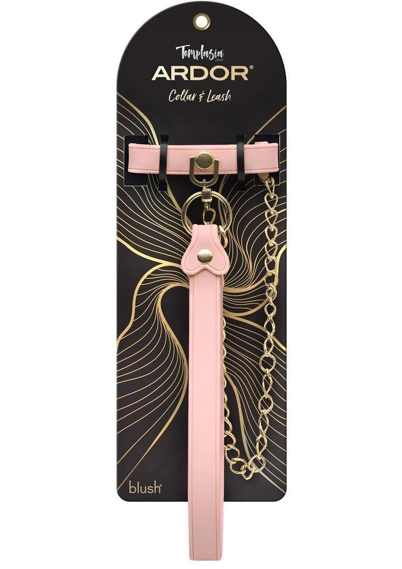 Temptasia Ardor Collar and Leash