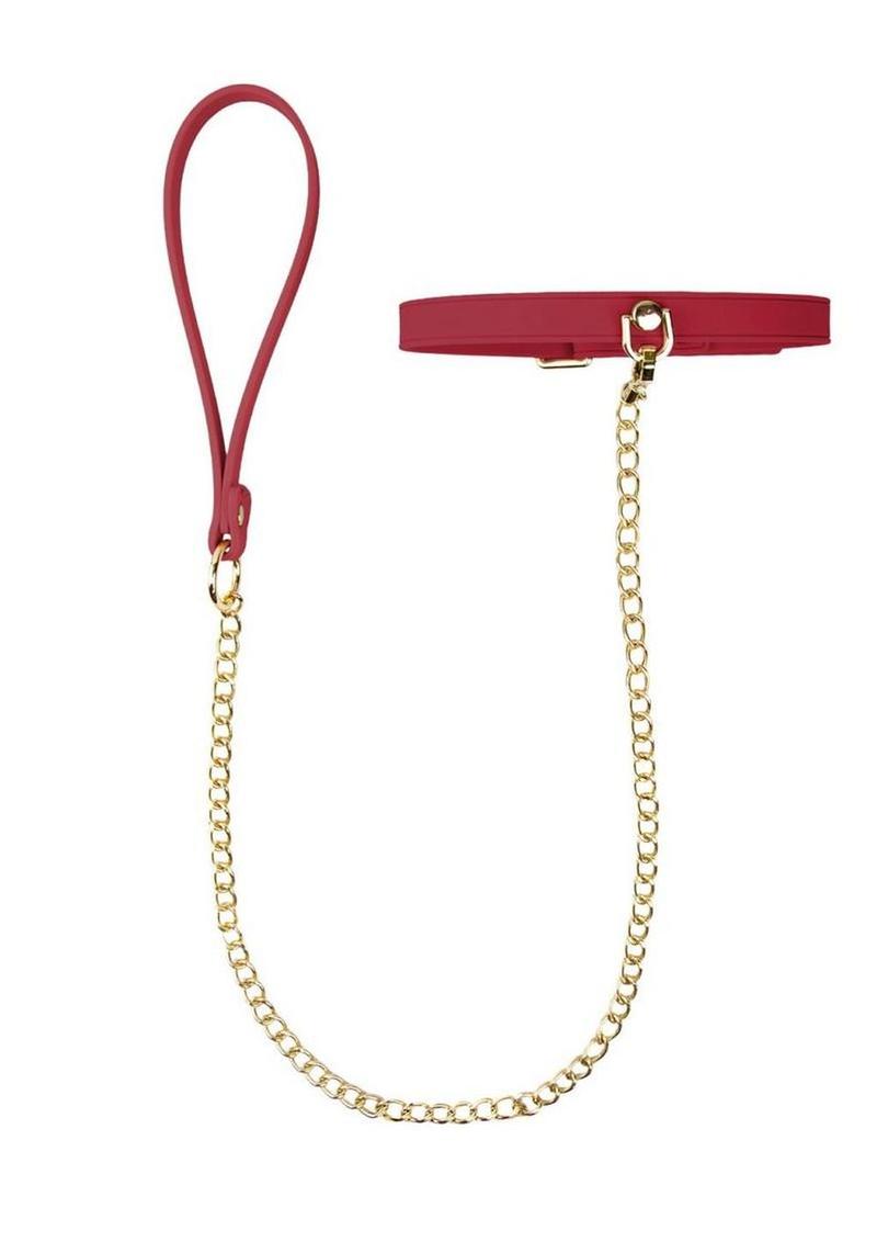 Temptasia Ardor Collar and Leash