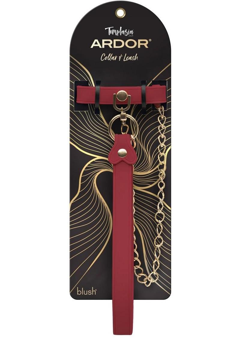 Temptasia Ardor Collar and Leash
