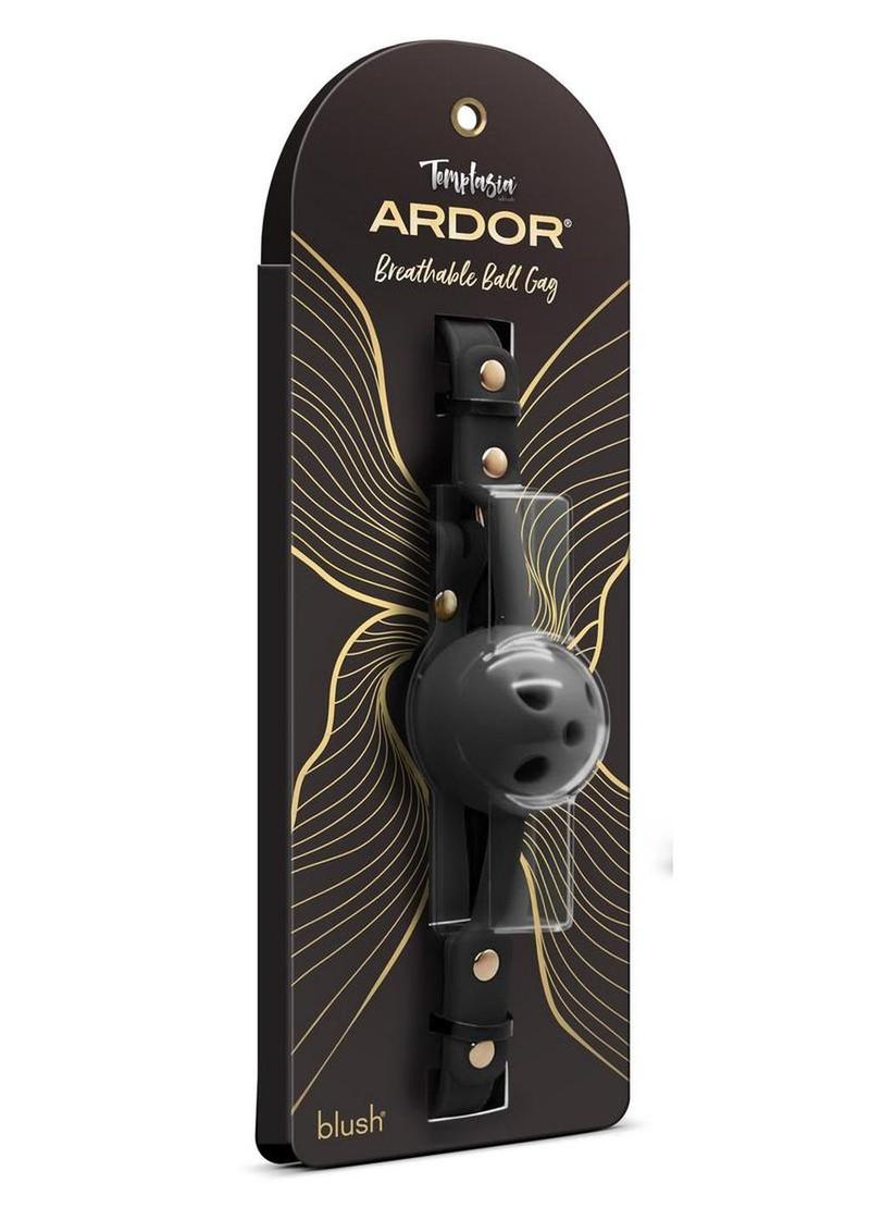 Temptasia Ardor Silicone Ball Gag