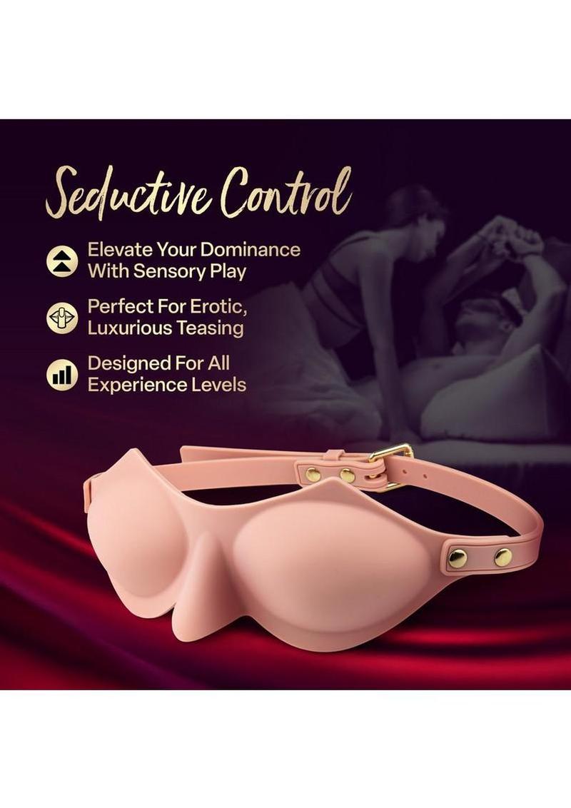 Temptasia Ardor Silicone Blindfold