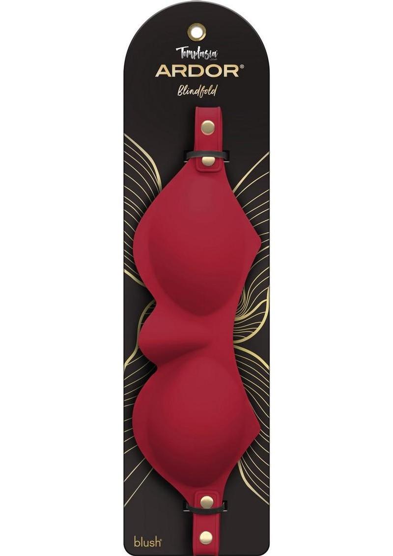 Temptasia Ardor Silicone Blindfold
