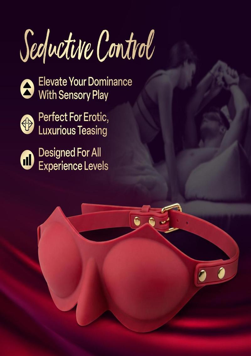 Temptasia Ardor Silicone Blindfold