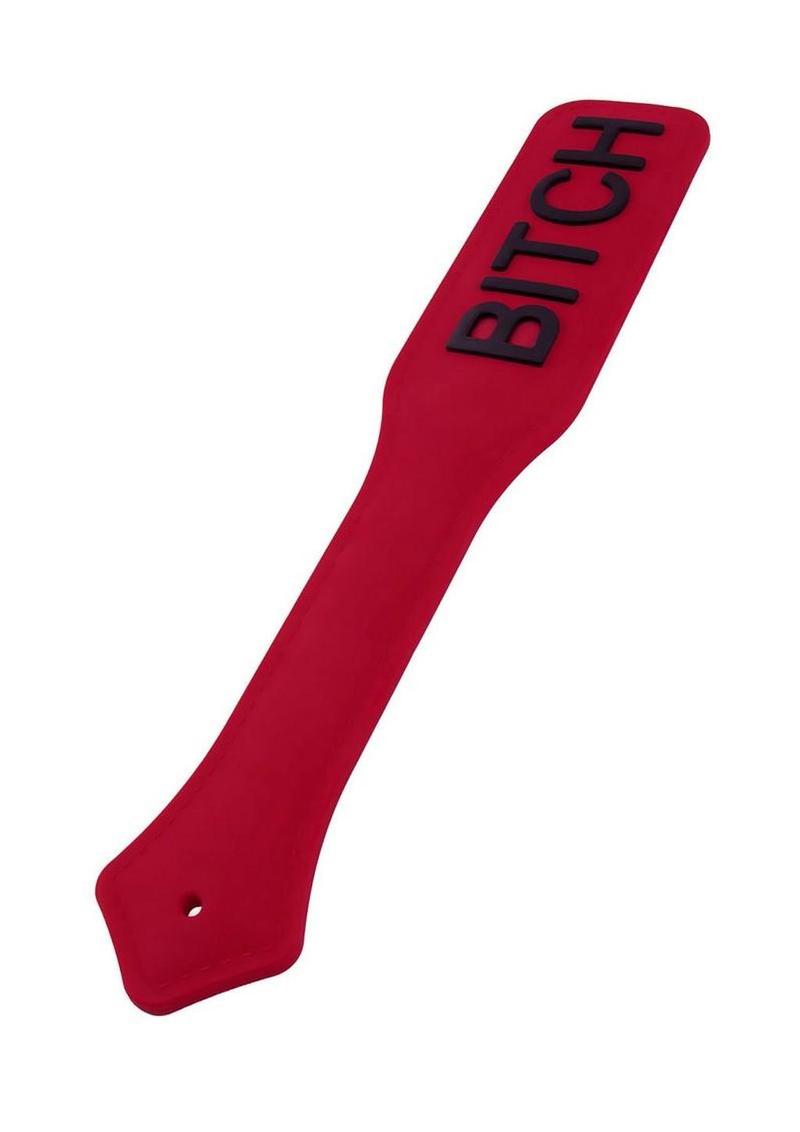 Temptasia Ardor Silicone Paddle