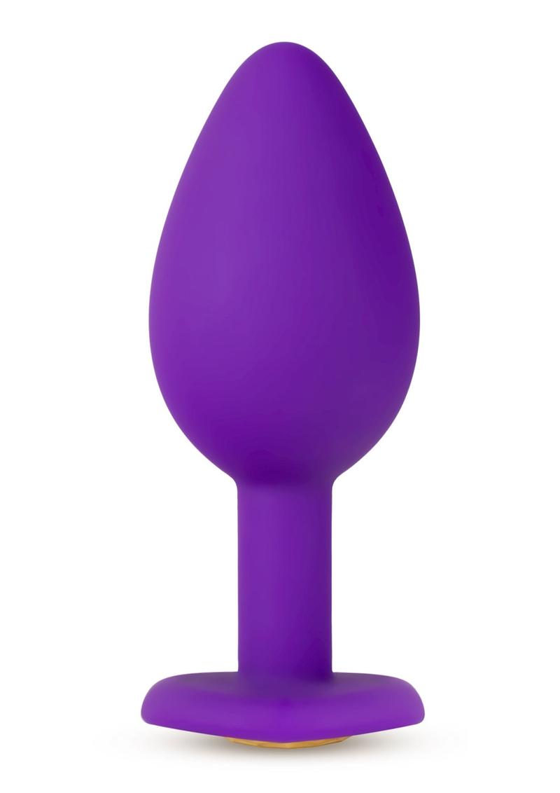 Temptasia Bling Plug Silicone Butt Plug