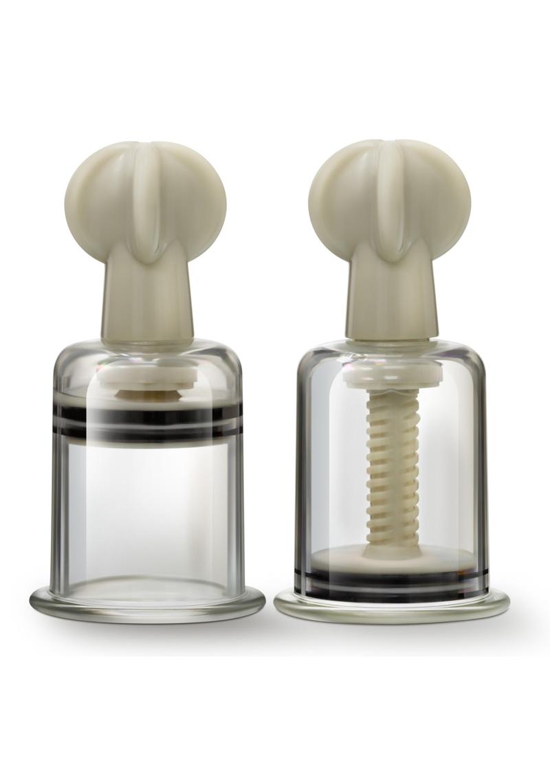 Temptasia Clit and Nipple Large Twist Suckers
