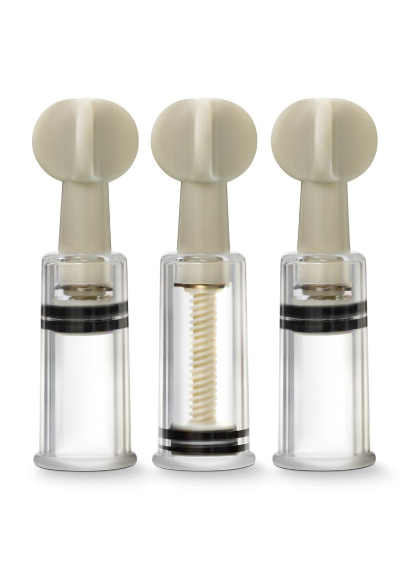 Temptasia Clit and Nipple Twist Suckers