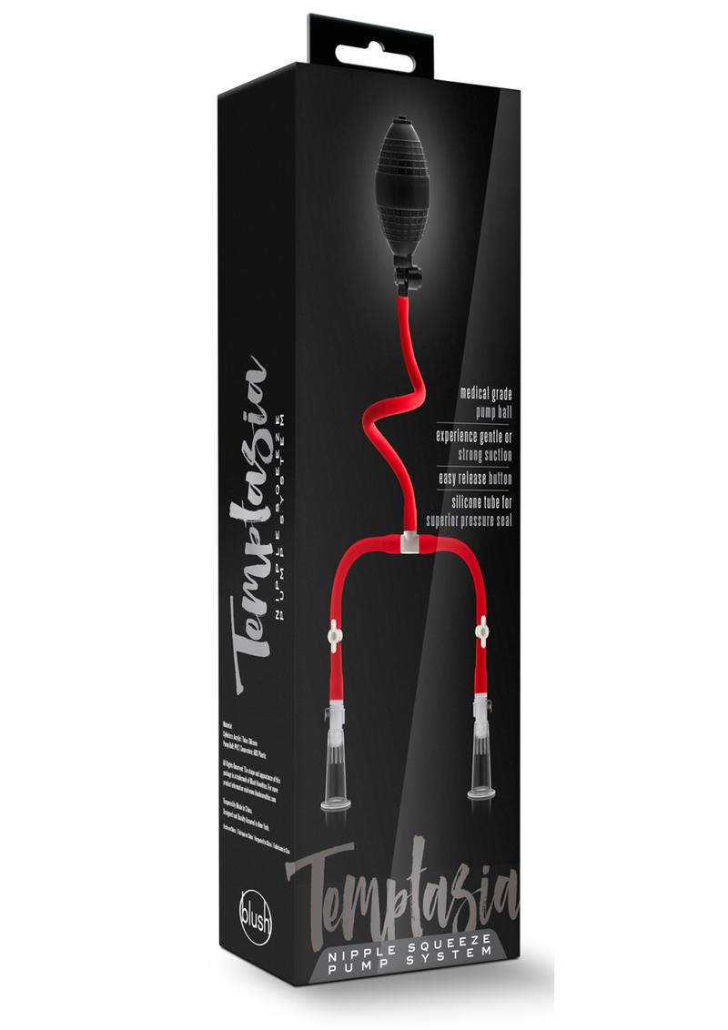 Temptasia Nipple Squeeze Pump