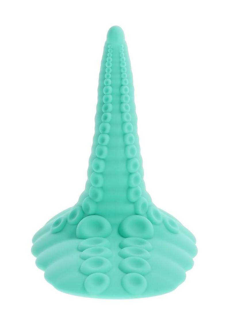 Tentacle Grinder Rechargeable Silicone Vibrator