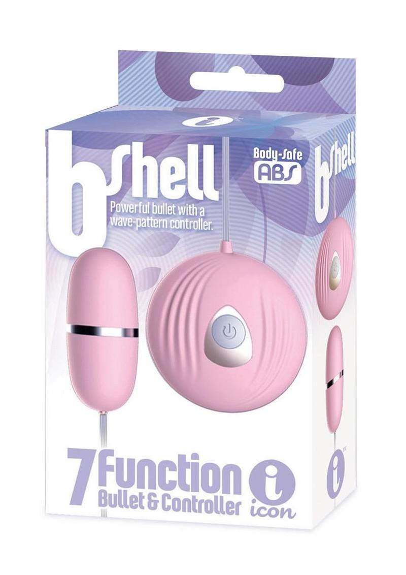 The 9's - B-Shell Bullet and Controller