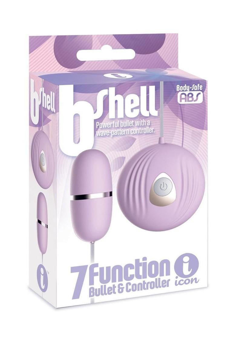 The 9's - B-Shell Bullet and Controller