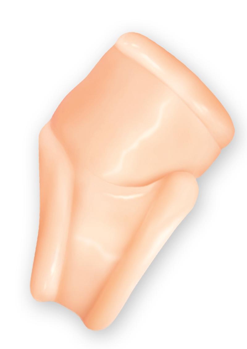 The 9's - Base Boost Cock and Balls Sleeve