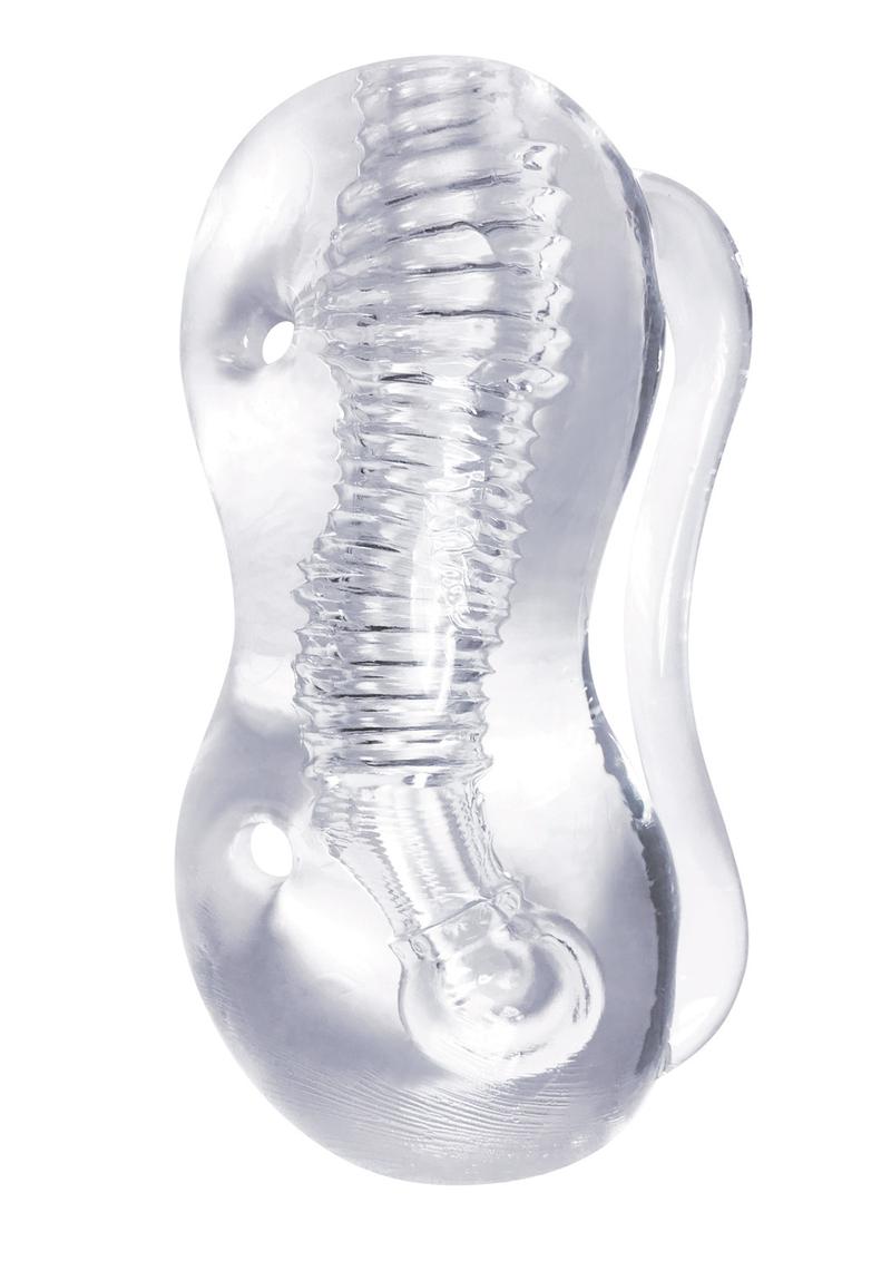The 9's - Clear Stroke Twister Masturbator