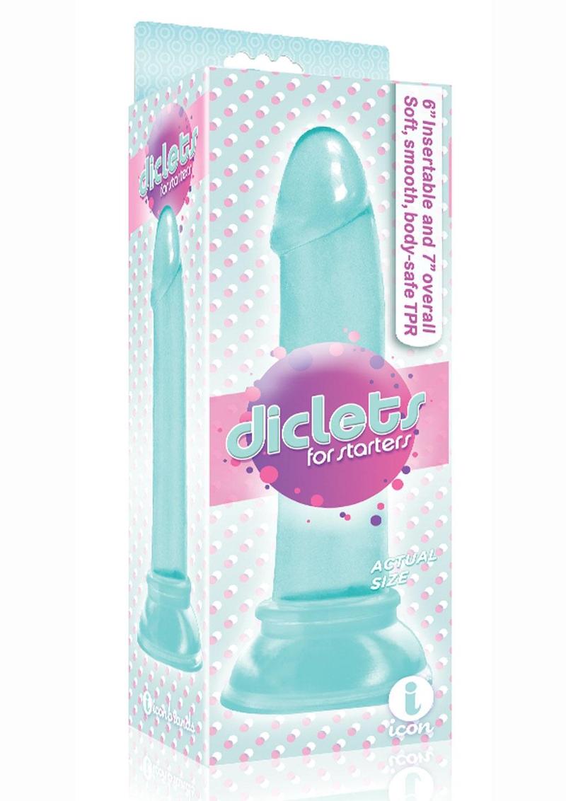 The 9's - Diclets Jelly Dildo