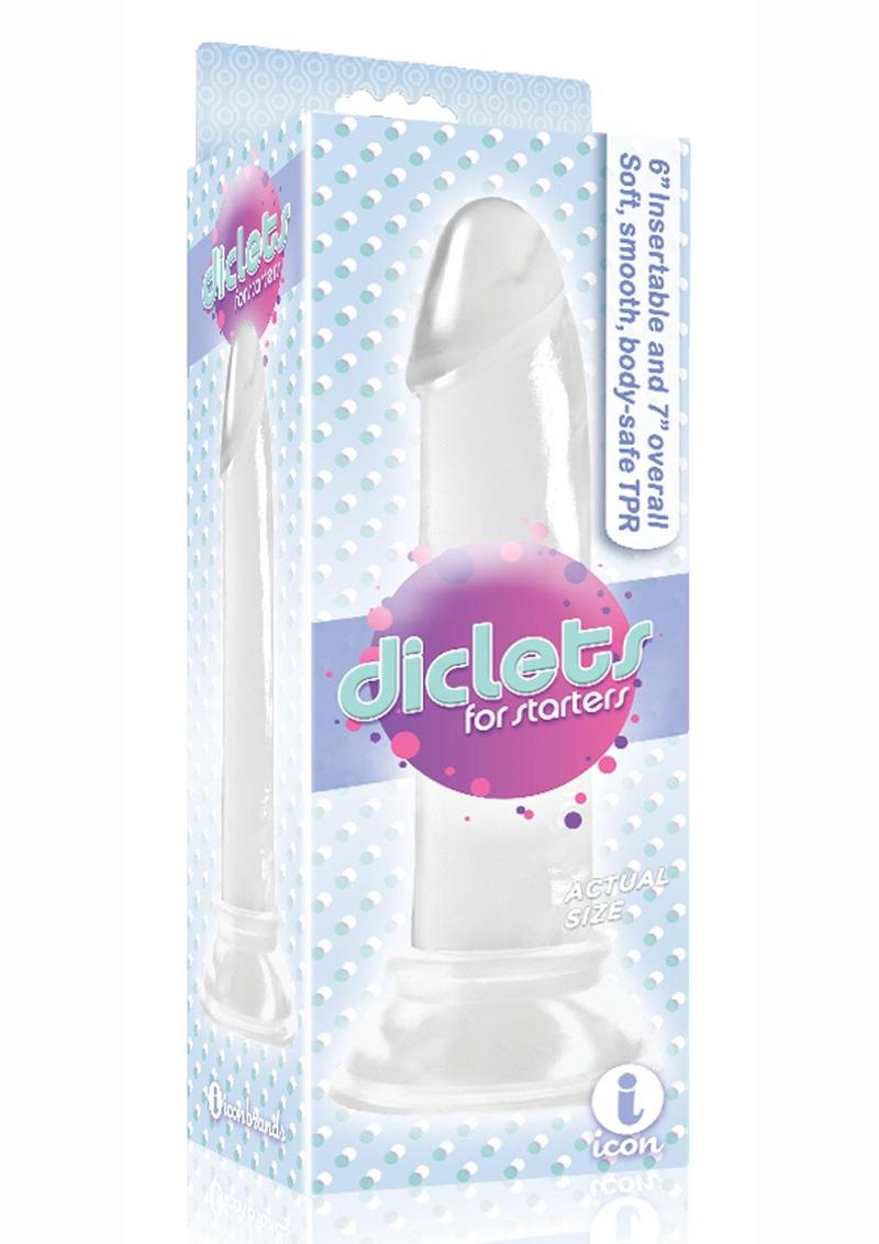 The 9's - Diclets Jelly Dildo