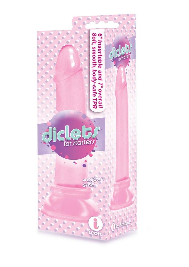 The 9's - Diclets Jelly Dildo