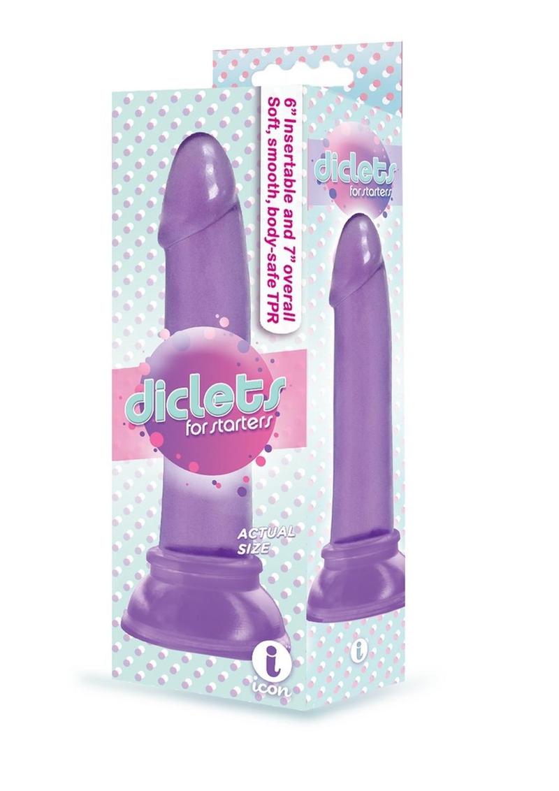 The 9's - Diclets Jelly Dildo
