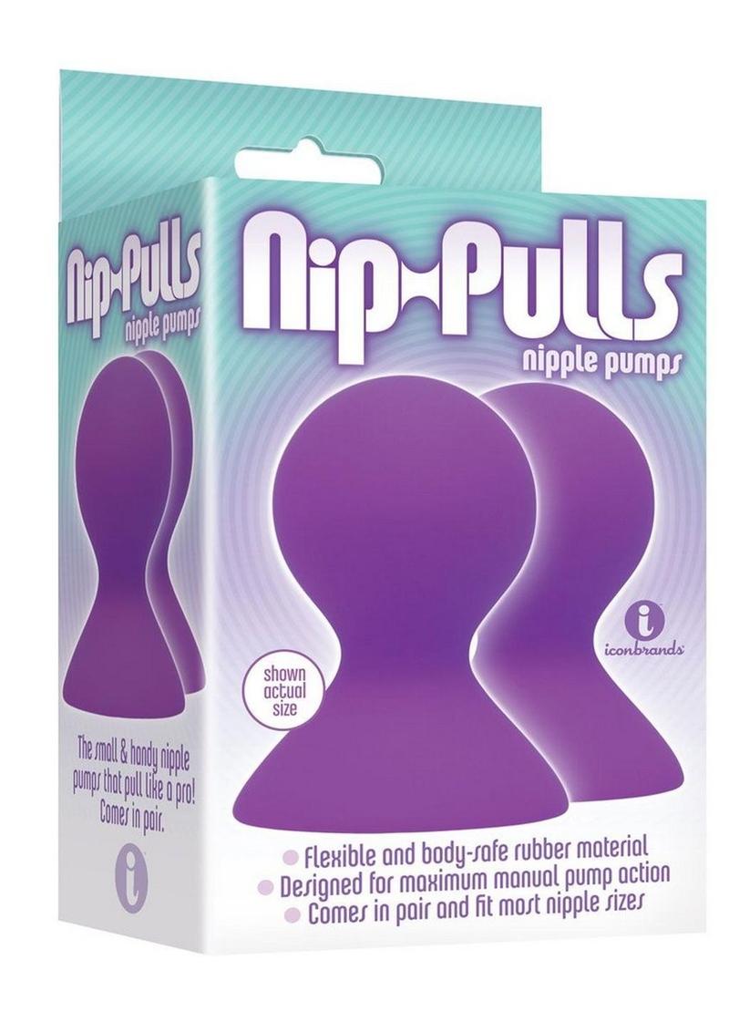 The 9's - Nip-Pulls Silicone Nipple Pumps