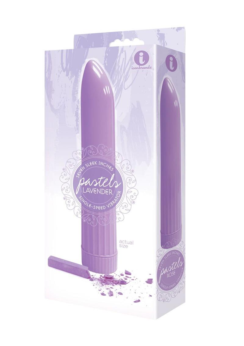 The 9's - Pastels Vibrator