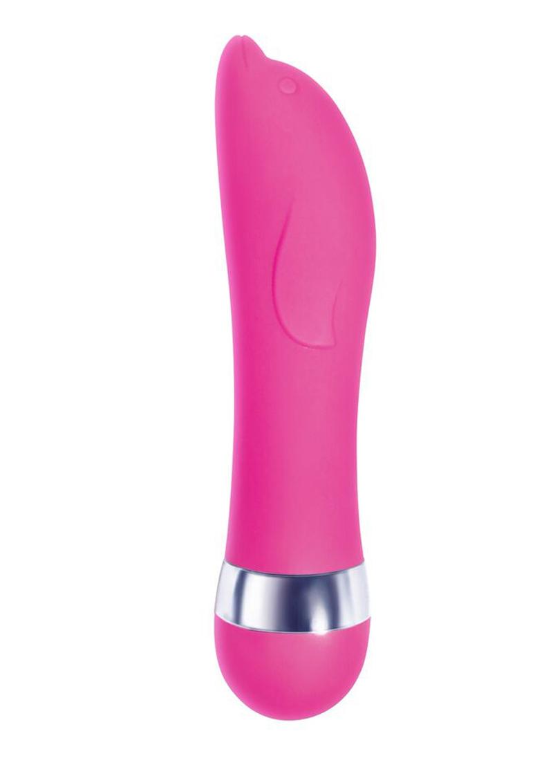The 9's - Pinkies, Dolphy Silicone Mini Vibrator