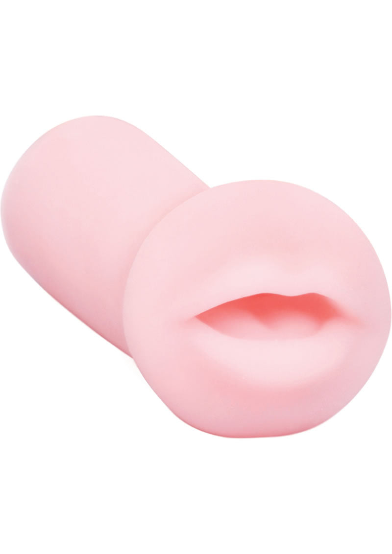 The 9's - Pocket Pink Mini Mouth Masturbator
