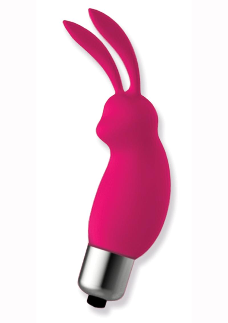 The 9's - Silibuns Silicone Bunny Bullet