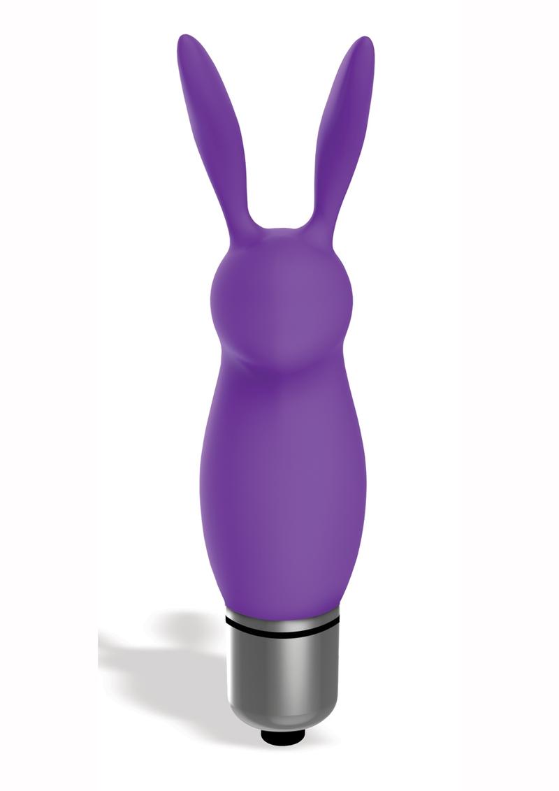 The 9's - Silibuns Silicone Bunny Bullet