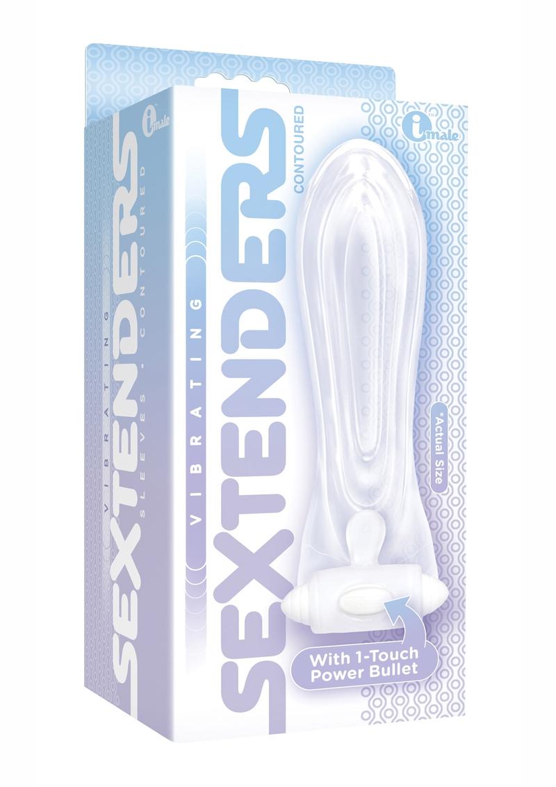 The 9's - Vibrating Sextenders, Contoured