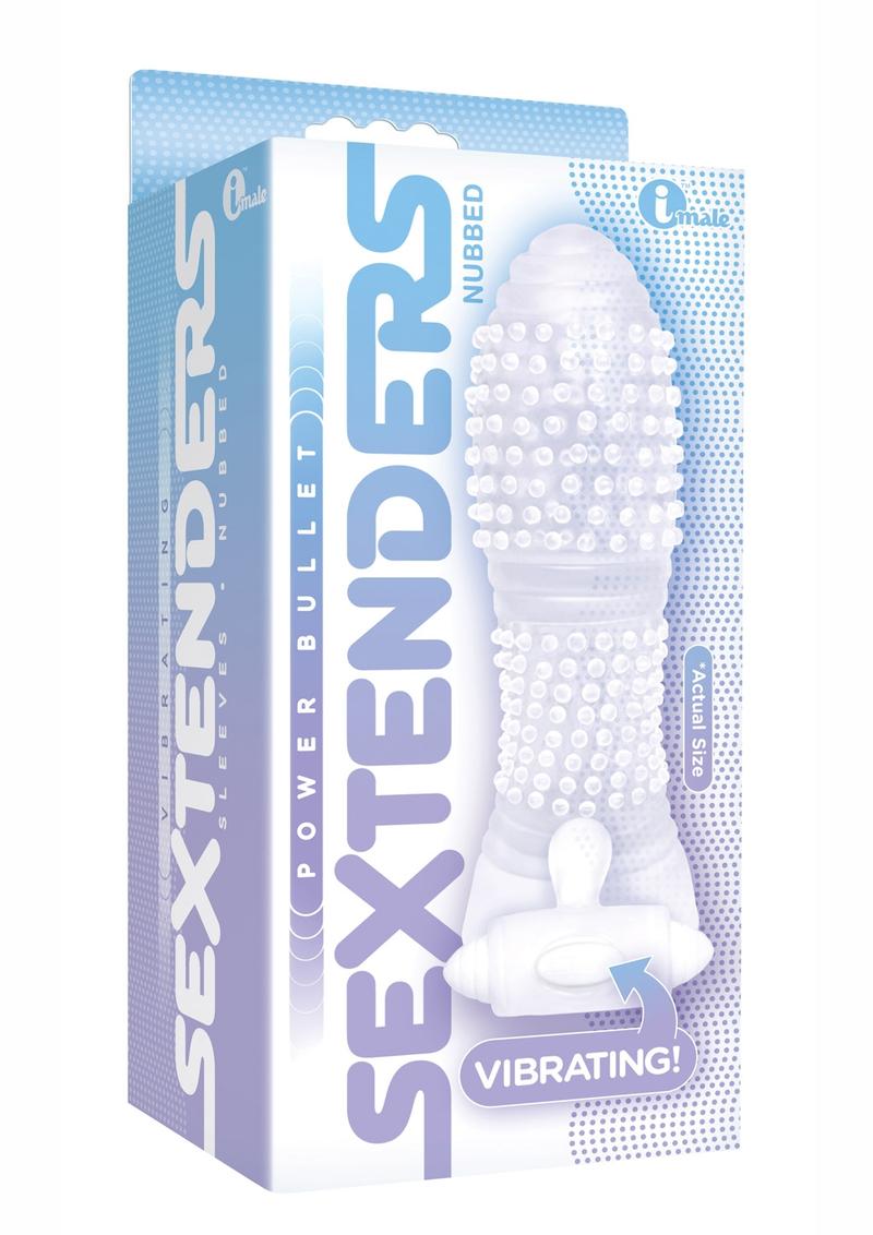 The 9's - Vibrating Sextenders, Nubbed