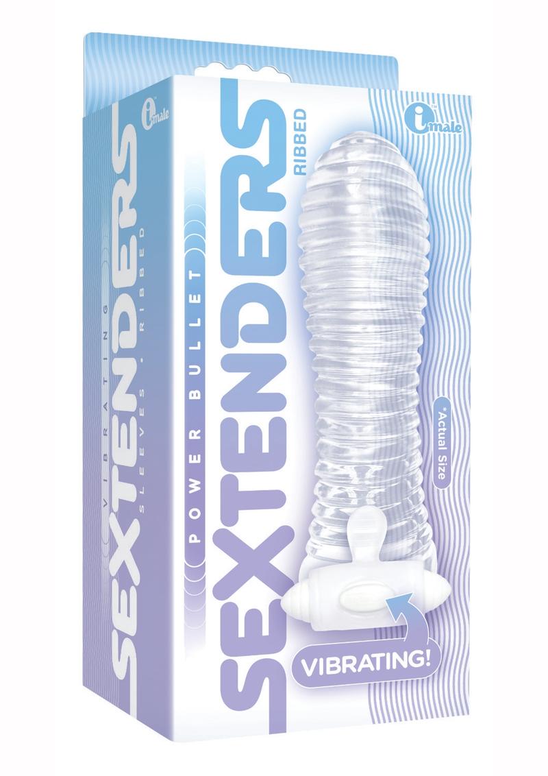 The 9's - Vibrating Sextenders, Ribbed