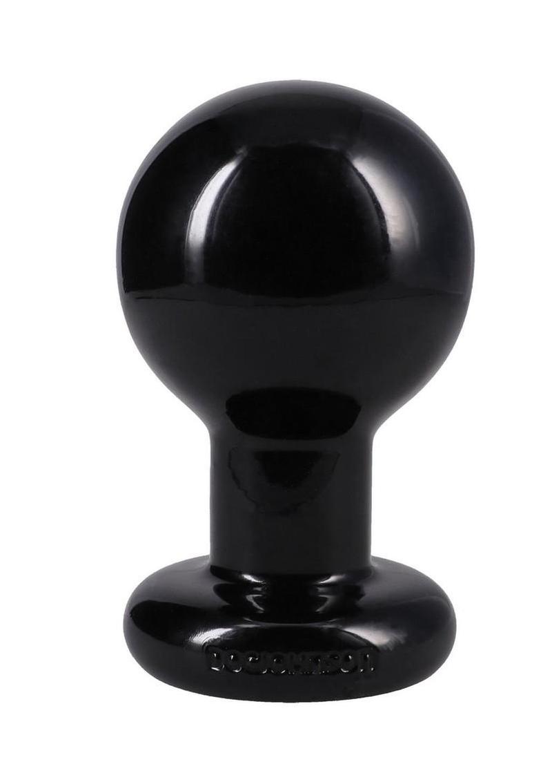 Doc Johnson Round Butt Plug