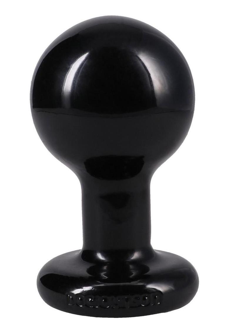 Doc Johnson Round Butt Plug