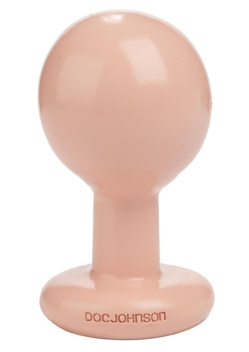 The Classic Round Butt Plug
