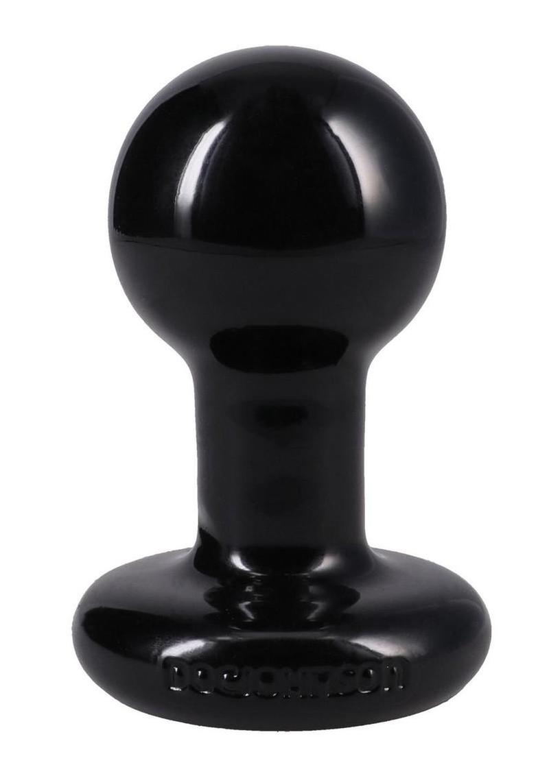 Doc Johnson Round Butt Plug
