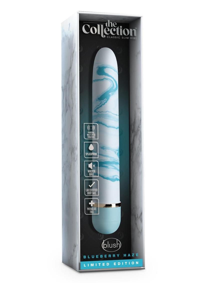 The Collection Blueberry Haze Vibrator