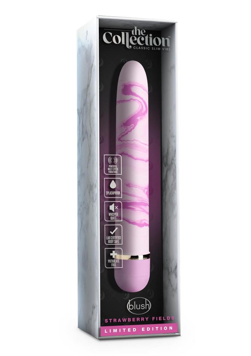 The Collection Strawberry Fields Vibrator