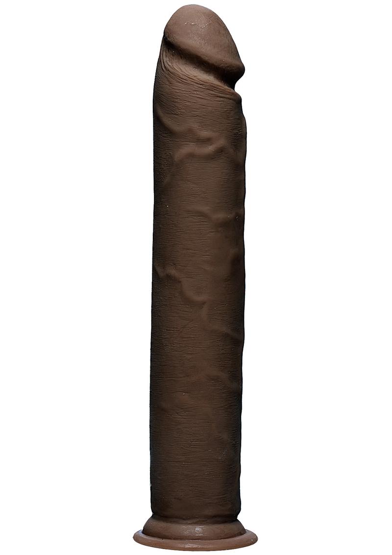 The D Realistic D Ultraskyn Dildo
