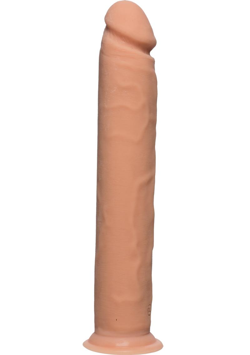 The D Realistic D Ultraskyn Dildo