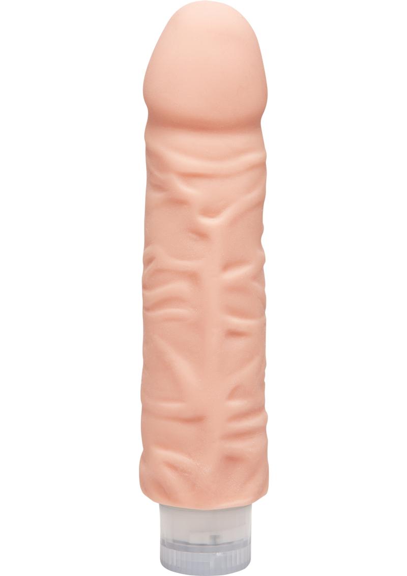 The D Shakin D Ultraskyn Vibrating Dildo