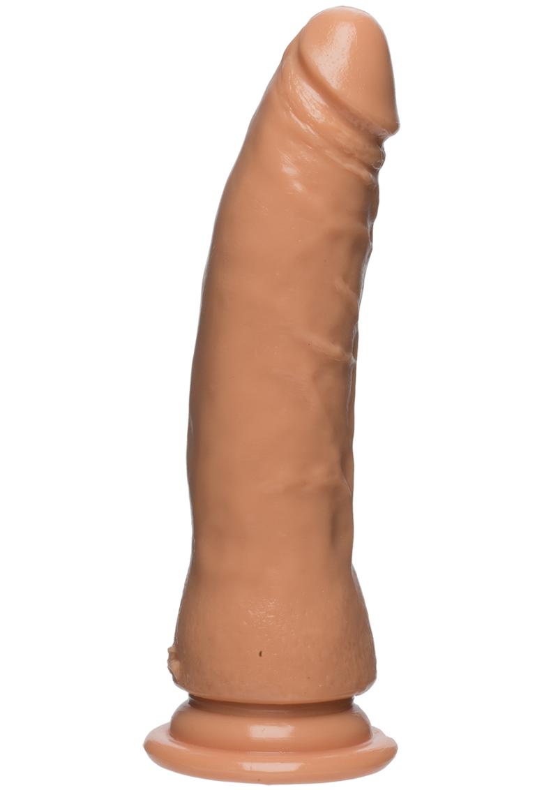 The D Thin D Firmskyn Dildo